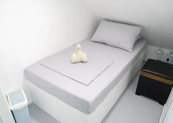 Wanderers Backpacker Condotel