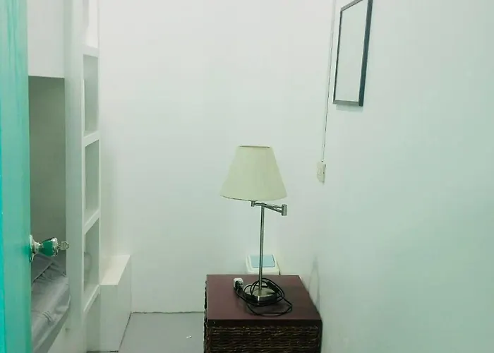 호스텔 Wanderers Backpacker Condotel