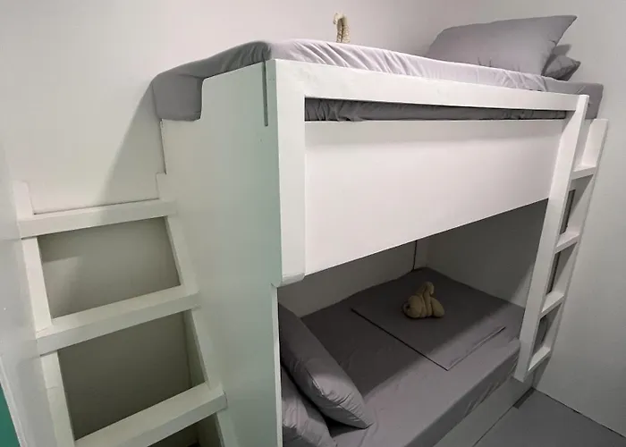호스텔 Wanderers Backpacker Condotel *