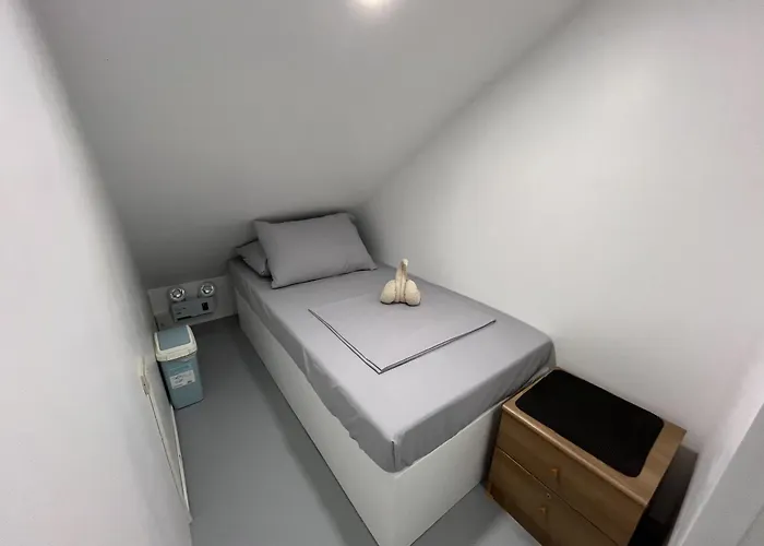 Wanderers Backpacker Condotel