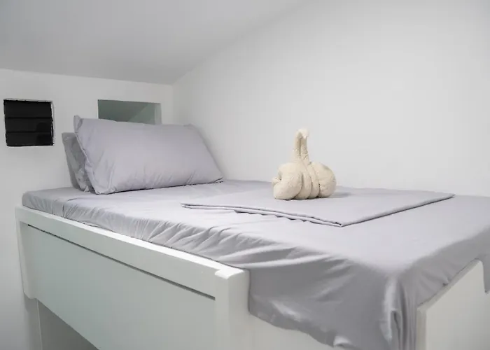 호스텔 Wanderers Backpacker Condotel