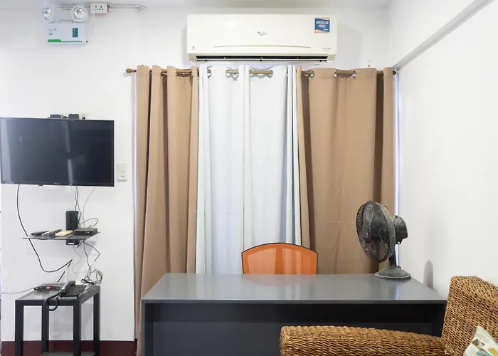 Wanderers Backpacker Condotel 호스텔 막탄