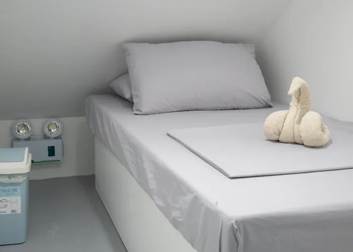 Wanderers Backpacker Condotel 호스텔 막탄