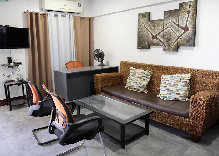 호스텔 Wanderers Backpacker Condotel