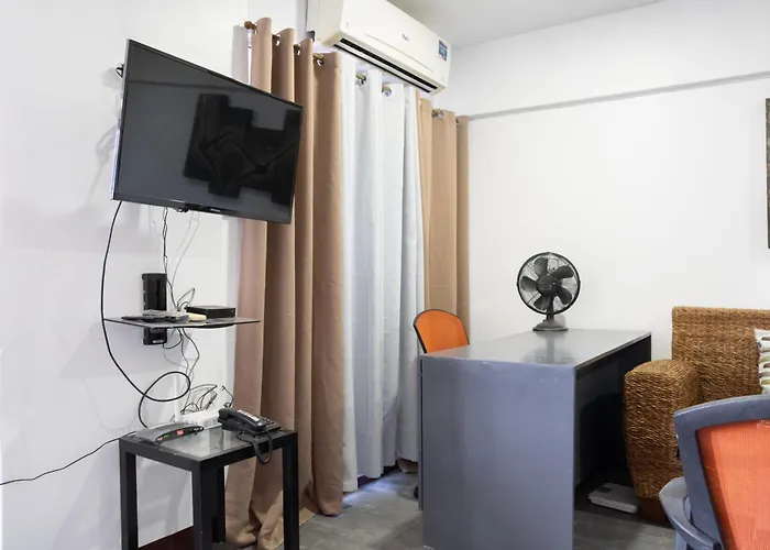 Wanderers Backpacker Condotel *