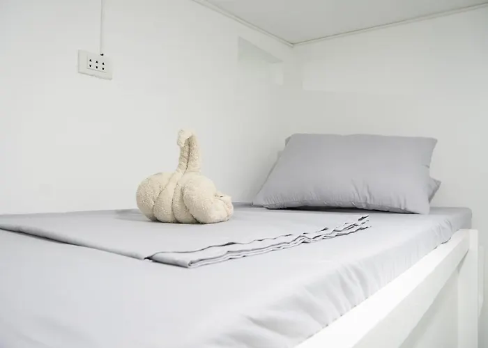 호스텔 Wanderers Backpacker Condotel